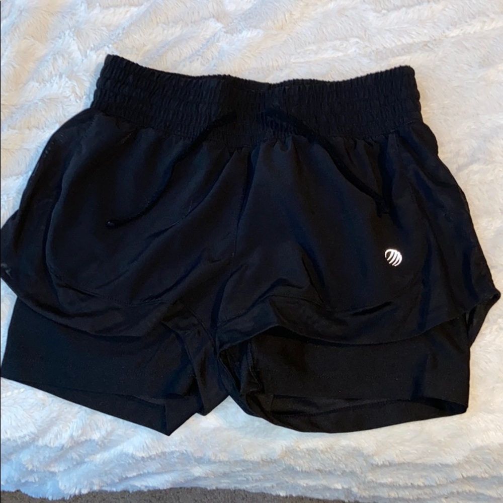 Athletic shorts